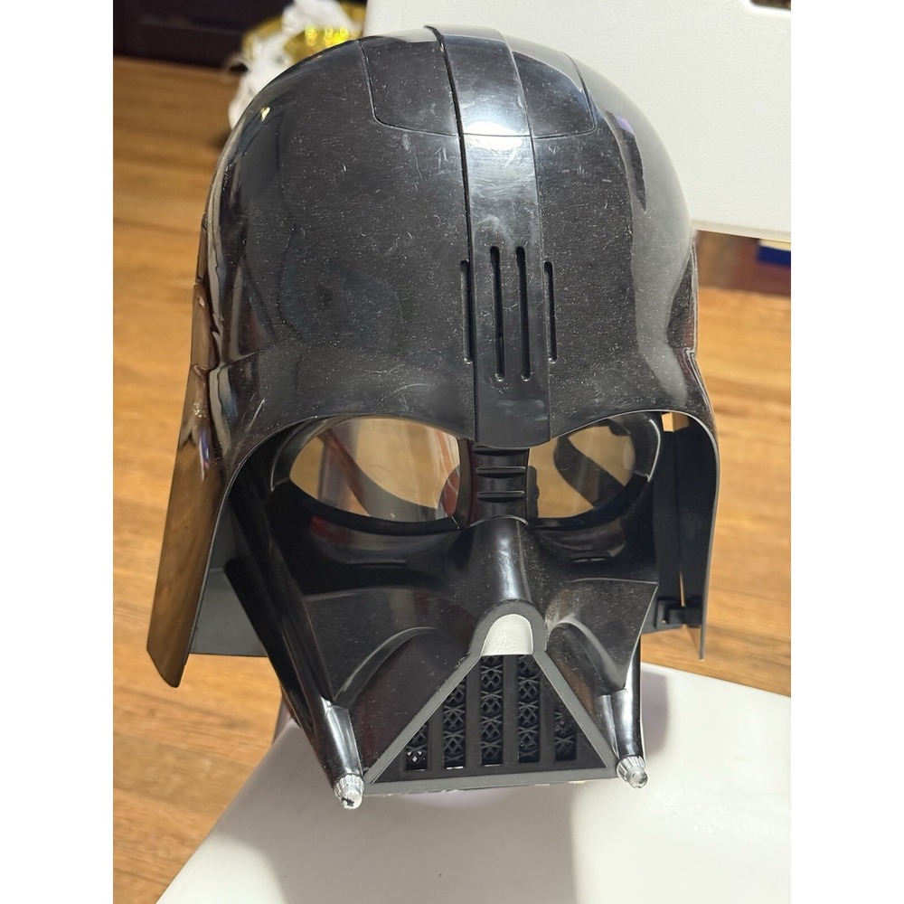 Star Wars Hasbro Rogue One Darth Vader Voice Changer Helmet Sound